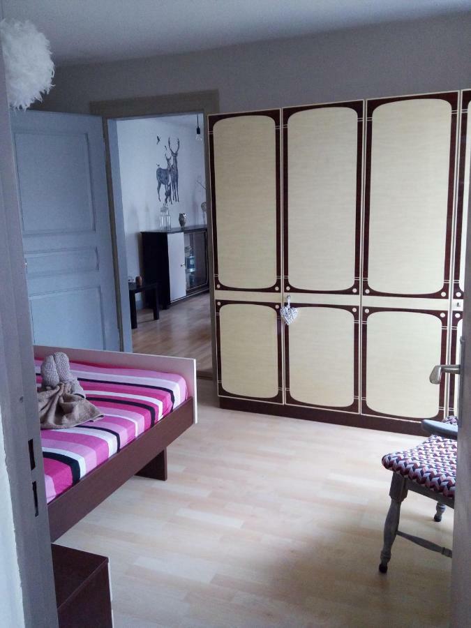 Appartement Vintage A L Ancienne Forge Muhlbach-sur-Munster Exterior foto